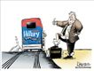 Political Cartoons by Lisa Benson