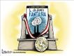 Political Cartoons by Lisa Benson