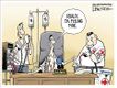 Political Cartoons by Lisa Benson
