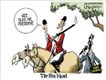 Political Cartoons by Lisa Benson