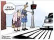 Political Cartoons by Lisa Benson