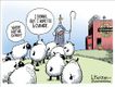 Political Cartoons by Lisa Benson