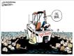 Political Cartoons by Lisa Benson
