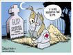 Political Cartoons by Lisa Benson