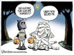 Political Cartoons by Lisa Benson