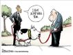 Political Cartoons by Lisa Benson