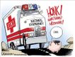 Political Cartoons by Lisa Benson
