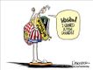 Political Cartoons by Lisa Benson