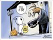 Political Cartoons by Lisa Benson