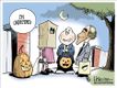 Political Cartoons by Lisa Benson