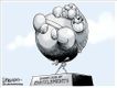 Political Cartoons by Lisa Benson