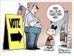 Political Cartoons by Lisa Benson