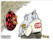 Political Cartoons by Lisa Benson