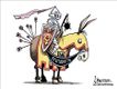 Political Cartoons by Lisa Benson