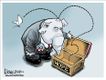 Political Cartoons by Lisa Benson