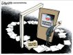 Political Cartoons by Lisa Benson
