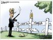 Political Cartoons by Lisa Benson