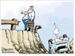 Political Cartoons by Lisa Benson