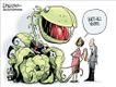 Political Cartoons by Lisa Benson