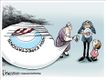 Political Cartoons by Lisa Benson
