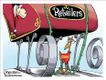 Political Cartoons by Lisa Benson