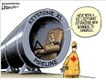 Political Cartoons by Lisa Benson
