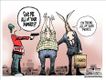 Political Cartoons by Lisa Benson