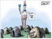 Political Cartoons by Lisa Benson