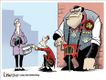Political Cartoons by Lisa Benson