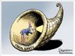 Political Cartoons by Lisa Benson
