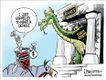 Political Cartoons by Lisa Benson