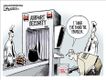 Political Cartoons by Lisa Benson