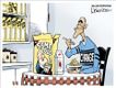 Political Cartoons by Lisa Benson