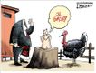 Political Cartoons by Lisa Benson