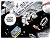 Political Cartoons by Lisa Benson