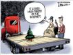 Political Cartoons by Lisa Benson