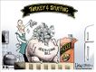 Political Cartoons by Lisa Benson