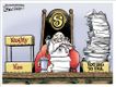 Political Cartoons by Lisa Benson