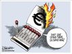 Political Cartoons by Lisa Benson