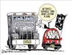 Political Cartoons by Lisa Benson