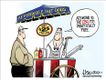 Political Cartoons by Lisa Benson