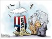 Political Cartoons by Lisa Benson