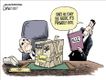 Political Cartoons by Lisa Benson