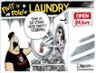 Political Cartoons by Lisa Benson