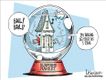 Political Cartoons by Lisa Benson