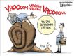 Political Cartoons by Lisa Benson