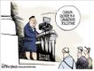 Political Cartoons by Lisa Benson
