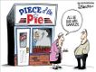 Political Cartoons by Lisa Benson