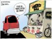 Political Cartoons by Lisa Benson