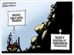 Political Cartoons by Lisa Benson